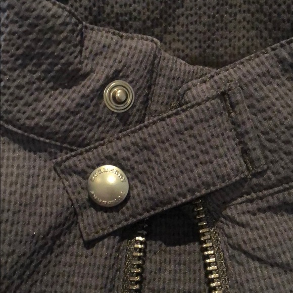 Authentic Burberry Jacket! Navy Color - Picture 3 of 8